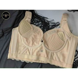 Áo lót ngực nữ bản to che mỡ lưng định hình thon gọn bigsize