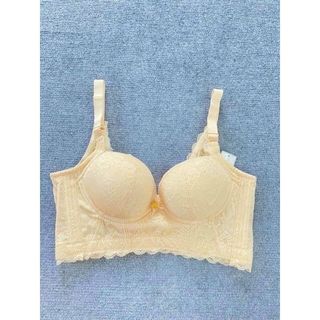 Áo lót ngực nữ bản to che mỡ lưng định hình thon gọn bigsize