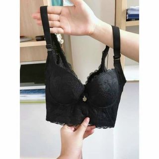 Áo lót ngực nữ bản to che mỡ lưng định hình thon gọn bigsize