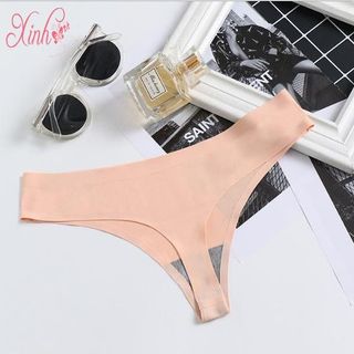 Quần Lót Lọt Khe 009 Chất Liệu Su Đúc Mềm Mát Siêu Gợi Cảm