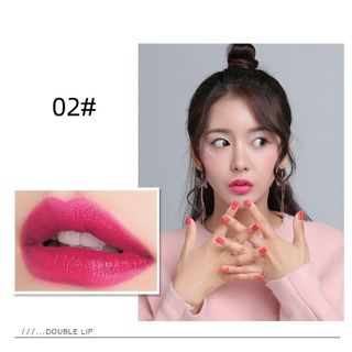 Son oulisi | Son 2 đầu kẻ