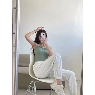 Áo Bra Siêu Xinh Chất Cotton Gân Dày Dặn 6697
