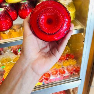 Nến thơm hũ búp sen 42 tiếng