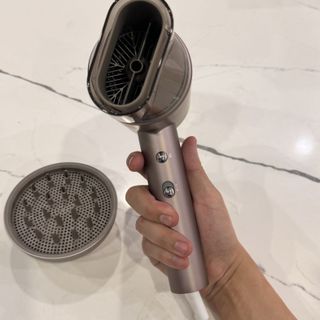 Máy sấy tóc thông minh HUAWEI HDW60 , bổ sung ion âm , kết nối App Huawei HiLink