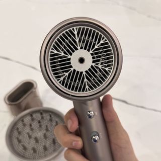 Máy sấy tóc thông minh HUAWEI HDW60 , bổ sung ion âm , kết nối App Huawei HiLink