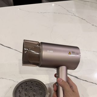 Máy sấy tóc thông minh HUAWEI HDW60 , bổ sung ion âm , kết nối App Huawei HiLink