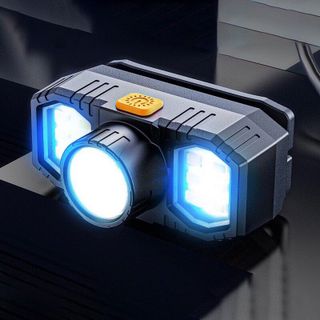 ĐÈN ĐỘI ĐẦU LED 2853 - 4 CHẾ ĐỘ SÁNG