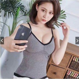 Áo 2 dây dáng dài dây lưng chéo V89