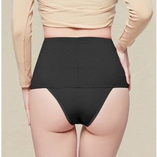 Quần gen nịt bụng dưới định hình thu nhỏ vòng eo nâng mông cạp cao 18cm