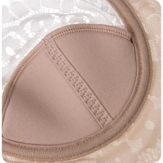 Áo lót bra nữ ren mỏng có gọng nâng ngực kiểu dáng xuyên thấu 329