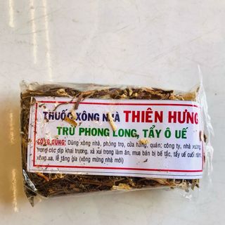 Thuốc xông nhà trừ phong long, tẩy ô uế giá sỉ