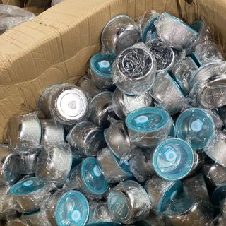 Hộp lạnh inox, hộp tròn