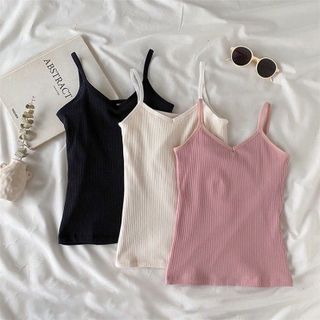 Áo Bra Hai Dây lót lông thỏ mịn giữ nhiệt, siêu ấm (hàng cao cấp)