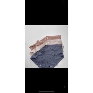 Set 3 quần lót nữ su đúc thun lạnh mềm mát