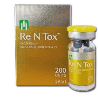 Rentox 200u - Thon gọn hiệu quả