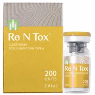 Rentox 200u - Thon gọn hiệu quả