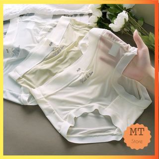 Quần lót nữ lụa tàng hình mỏng ôm khít thoáng mát 2282