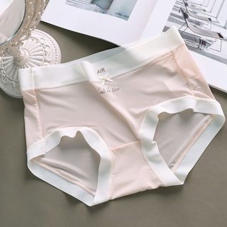 Quần lót nữ lụa tàng hình mỏng ôm khít thoáng mát 2282