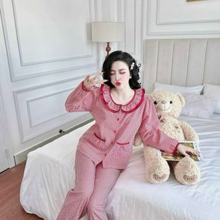 Dài xốp đũi thiết kế tiểu thư cao cấp