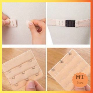 Miếng nối áo ngực, móc nối áo lót nữ nới rộng quai áo cho người tăng size