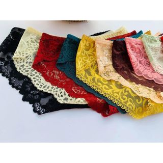 Quần Lót Nữ Ren Mềm Xuyên Thấu Gợi Cảm
