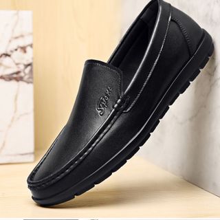 Giày mọi nam da bò cao cấp