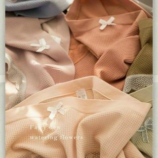 QUẦN LÓT COTTON THÔNG HƠI VIỀN REN 3312