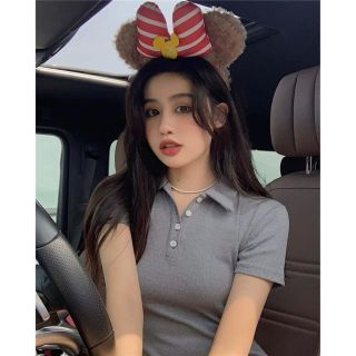 Đầm thun body cổ trụ xẻ tà PHOTH