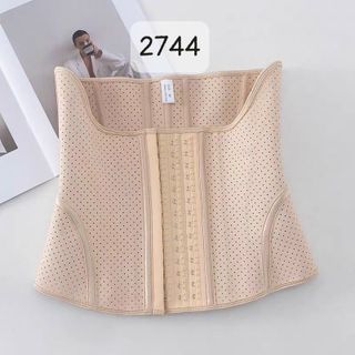 Đai latex gen nịt bụng định hình chuẩn đường cong cơ thể chất liệu thông hơi cao cấp 2744