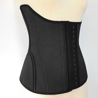 Đai latex gen nịt bụng định hình chuẩn đường cong cơ thể chất liệu thông hơi cao cấp 2744