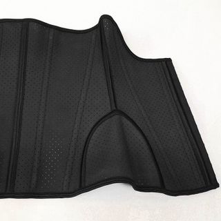 Đai latex gen nịt bụng định hình chuẩn đường cong cơ thể chất liệu thông hơi cao cấp 2744