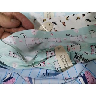 QUẦN LÓT LỌT KHE SU ĐÚC KHÔNG LỘ VIỀN HỌA TIẾT CUTE 013