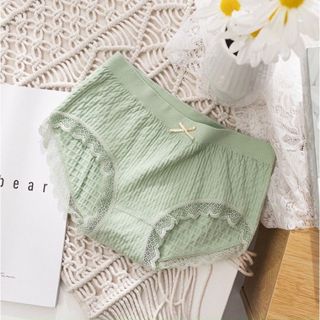 Quần lót nhăn cotton mềm mát siêu co giãn 50-70kg