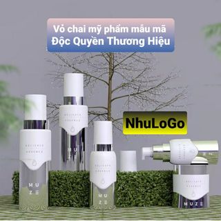 Vỏ chai mỹ phẩm Thiết kế 2024 vòi xịt , đầu bơm tinh tế . Mẫu mã sang trọng , dễ sử dụng 50g 30ml 60ml 100ml 120ml .IN LOGO THEO YÊU CẦU ( Hàng giá tận xưởng )