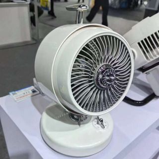 Quạt bàn CHANGHONG , kiểu dáng động cơ máy bay