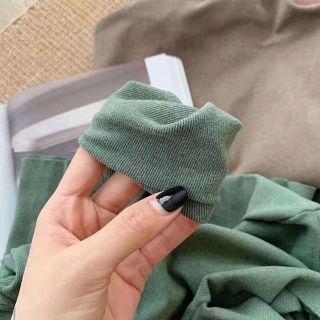 Áo giữ nhiệt cổ 3 phân Montie xuất Nhật siêu ấm