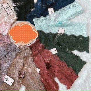 Quần Lọt Khe Chữ T Cao Cấp - Ren Mềm Mịn - Sexy - Quyến Rũ 8002