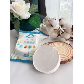 Khăn tắm nén du lịch rửa mặt an toàn tiện lợi cho da kích thước 70x140cm