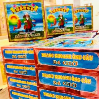 Nhang vòng Ông Câu 24 tiếng