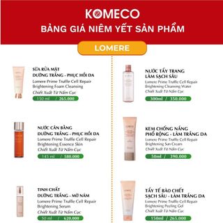Công ty mỹ phẩm Hàn Quốc Komeco mời hợp tác với NPP, đại lý mỹ phẩm, cộng tác viên
