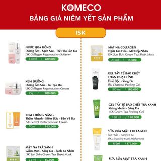 Công ty mỹ phẩm Hàn Quốc Komeco mời hợp tác với NPP, đại lý mỹ phẩm, cộng tác viên