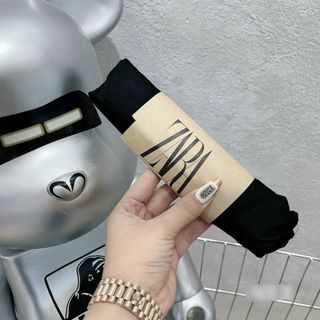 Quần short đùi, Quần legging nữ cuộn zar.a mặc siêu đẹp