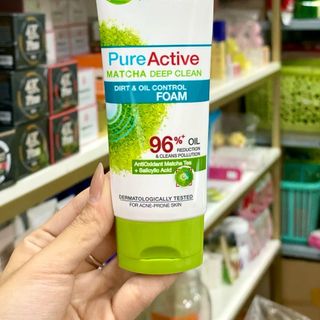 Sữa rửa mặt Garnier Thái Lan 100ml