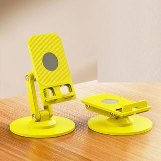 Giá đỡ điện thoại đế xoay S345 đế kim loại