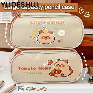 Túi đựng bút capybara CANVAS