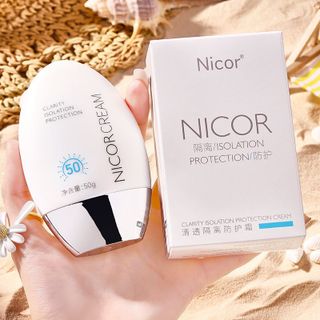 Kem Chống Nắng Nicor