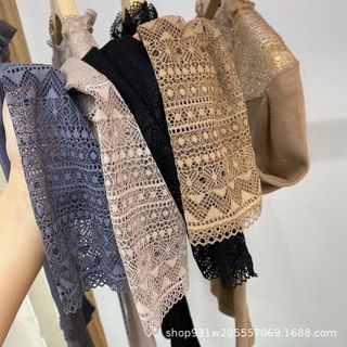 Áo giữ nhiệt nữ pha ren cao cấp hàng Quảng Châu có hộp