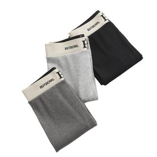 Quần Legging Nữ Cạp Chữ B Lót Lông Mịn Ấm