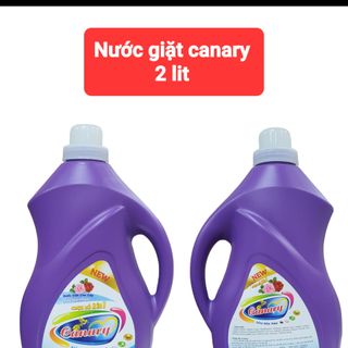 Nước giặt cao cấp CANARY