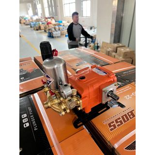 Đầu Rửa Xe phun xịt áp lực ty sứ BOSS 2 HP dùng cho rửa xe, phun xịt và vệ sinh công nghiệp - Công Nghệ Mới 2024 -GIÁ TỐT NHẤT